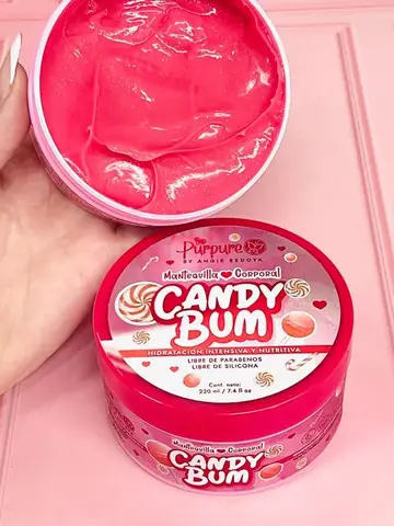 Mantequilla Candy Bum