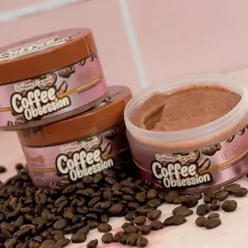 Exfoliante Corporal Coffee Obsession