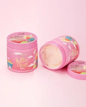 Crema Mantequilla Corporal Fresh