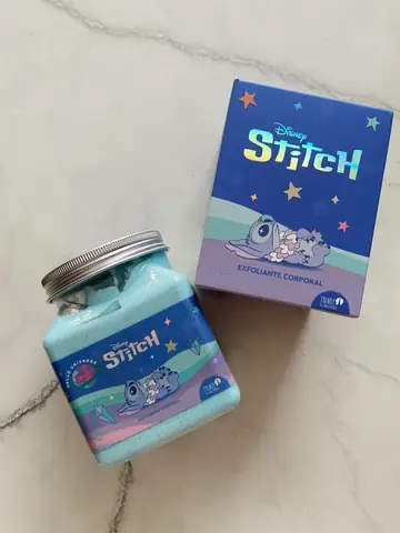Exfoliante Corporal Stich Disney