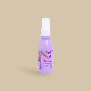 Depilador Instantaneo en Spray Omg 60 ML