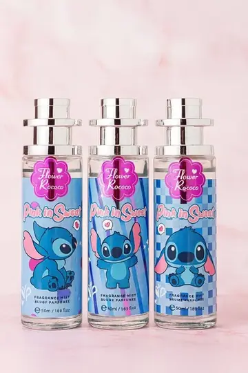 Perfume Infantil con Diseño de Stitch Rococo