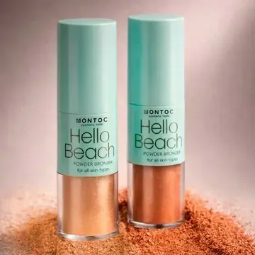 Bronzer Luminoso Hello Beach