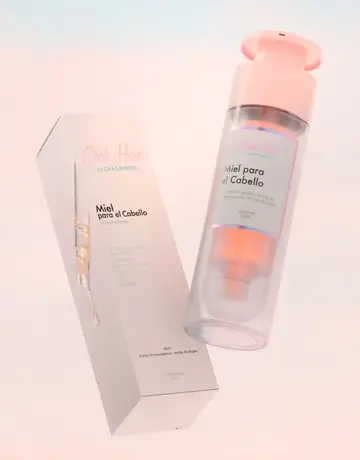 Click Hair Miel para el Cabello