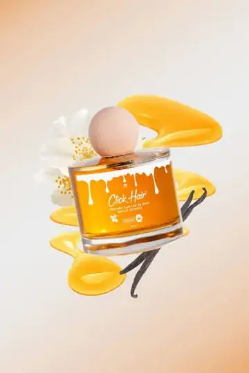 Click Hair Perfume Capilar de Miel Brillo Intenso - Cuidado capilar