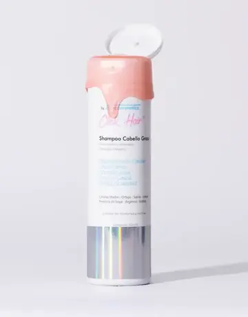 Click Hair Shampoo para Cabello Graso 300 ML