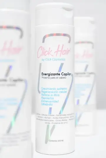 Click Hair Energizante Capilar 300 ML