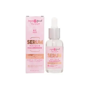 Serum Facial Acido Hialuronico
