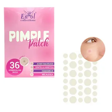 Parches para Acne x36 Und