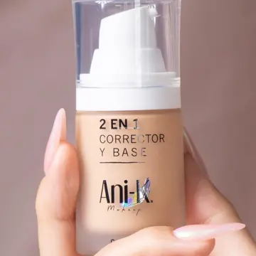 Base y Corrector 2 en 1