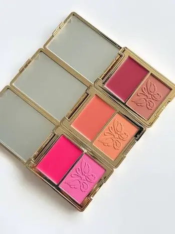 Vibrant Blush Duo Enchante