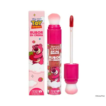 El Rubor en Crema Lotso de Trendy - Rubores