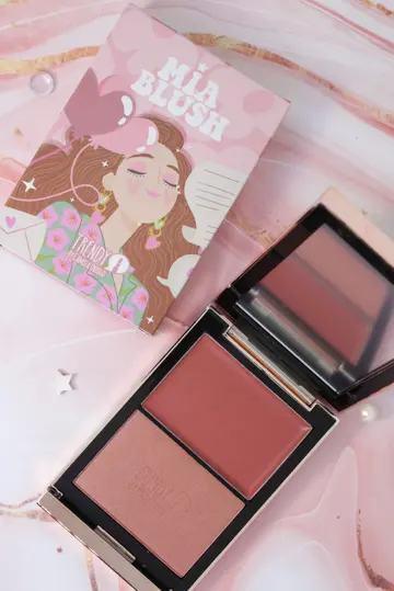Rubor Mia Blush de Trendy - Rubores