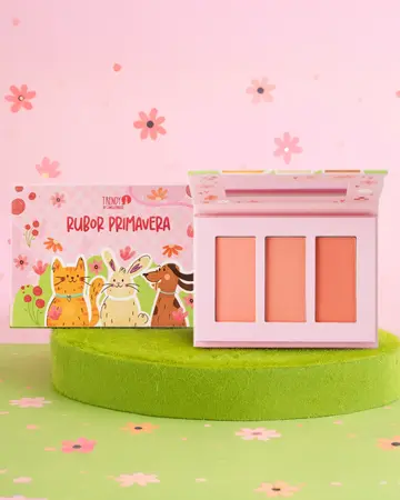 Rubor x3 Primavera