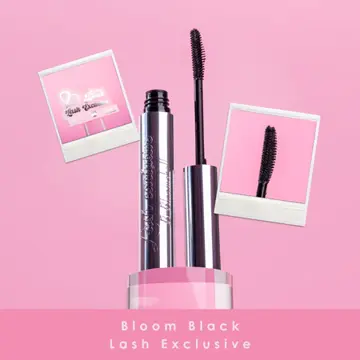 Bloom Black Lash Exclusive de Bloomshell - Pestañas