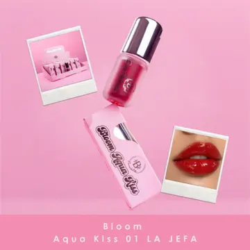 Bloom Aqua Kiss de Bloomshell - Labios