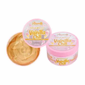 Mantequilla Vainilla Chill de Purpure - Cuidado corporal